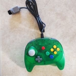 Classic N64 Controller, for N64 Game